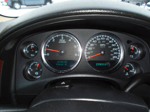 2008 Chevrolet Tahoe