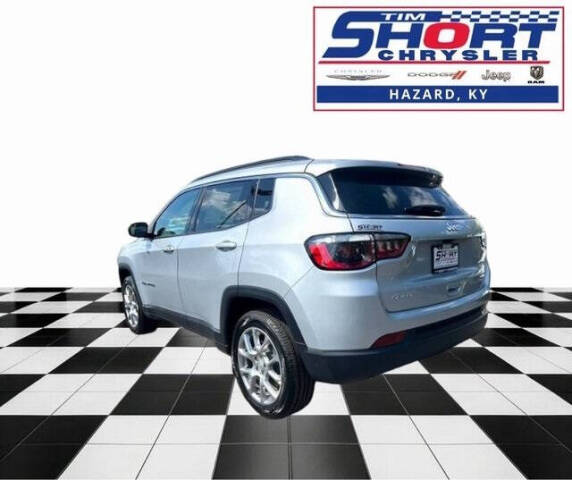 2024 Jeep Compass for sale at Tim Short CDJR Hazard in Hazard, KY