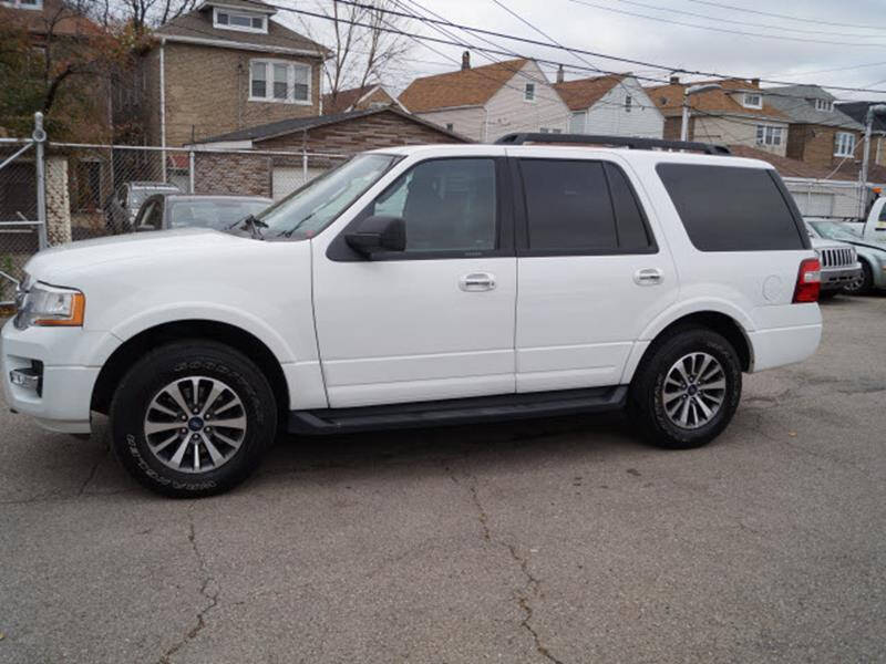 2017 Ford Expedition XLT