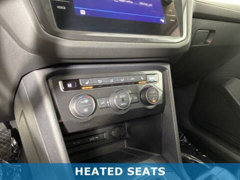 2021 Volkswagen Tiguan SEL 4Motion