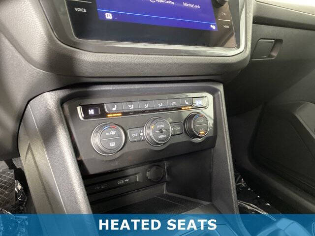 2021 Volkswagen Tiguan SEL 4Motion