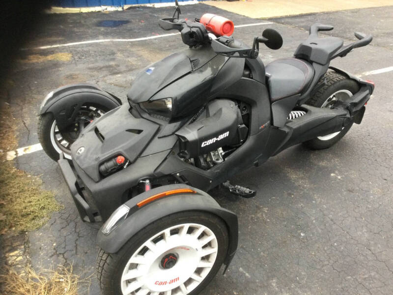 2022 Can-Am Ryker for sale at Easy Rides LLC in Wisconsin Rapids WI