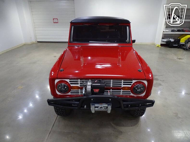 1968 Ford Bronco