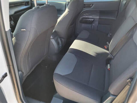 2022 Ford Maverick XL