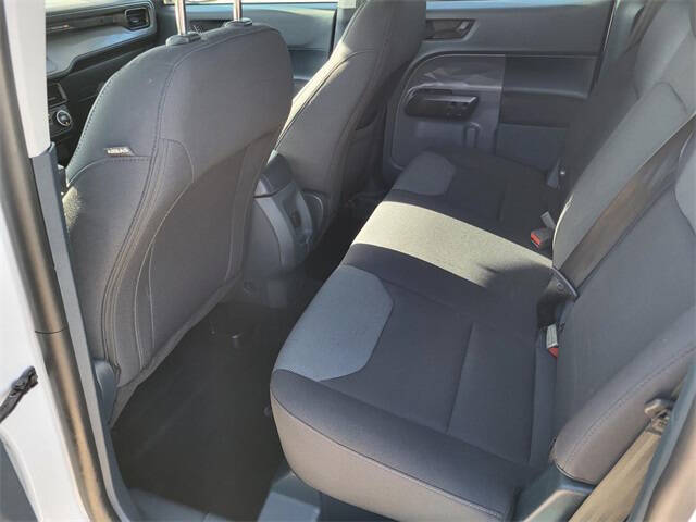 2022 Ford Maverick XL