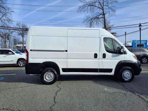 2024 RAM ProMaster