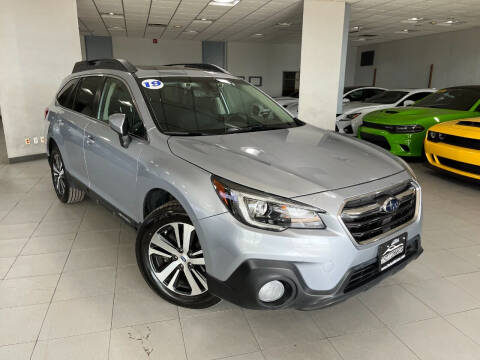 2019 Subaru Outback for sale at Rehan Motors in Springfield IL