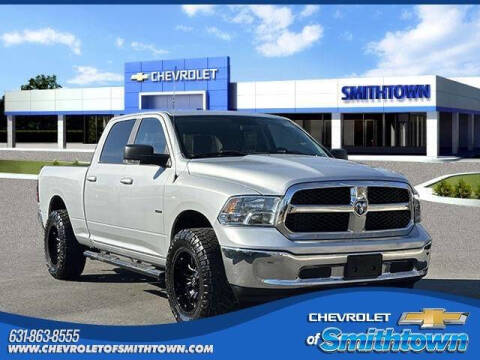 2019 RAM 1500 Classic for sale at CHEVROLET OF SMITHTOWN in Saint James NY