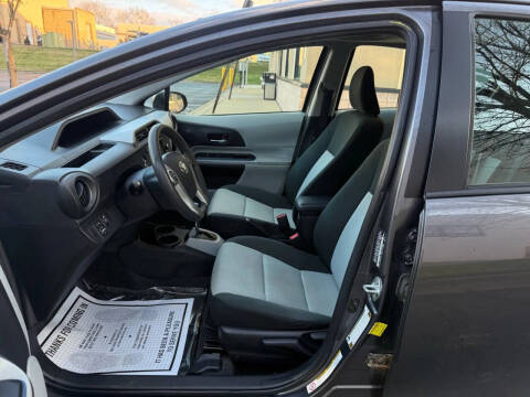 2012 Toyota Prius c