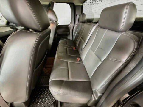 2012 Chevrolet Silverado 1500