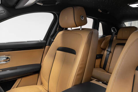 2022 Rolls-Royce Ghost