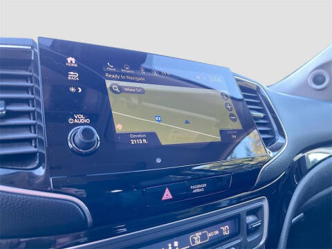 2020 Honda Pilot Touring