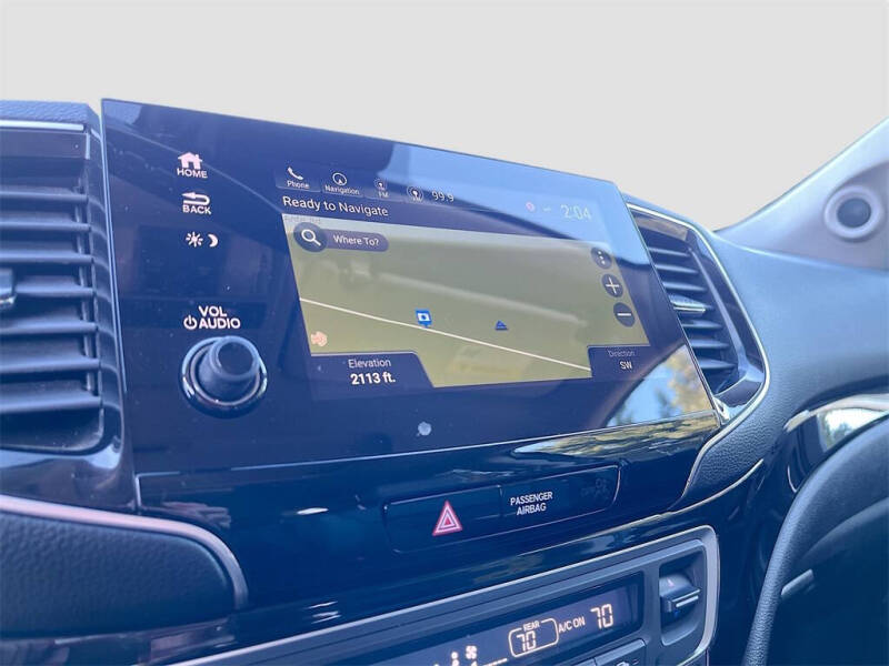 2020 Honda Pilot Touring