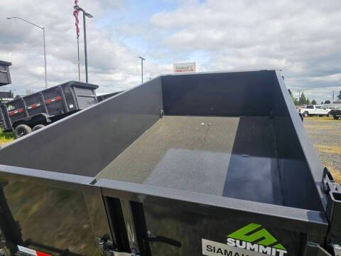 2026 Summit Trailers CD610TA3