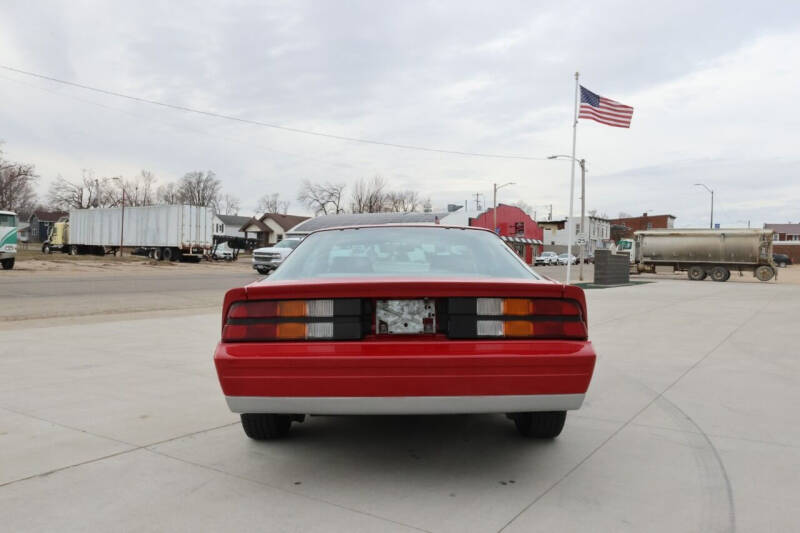 1982 Chevrolet Camaro Z28