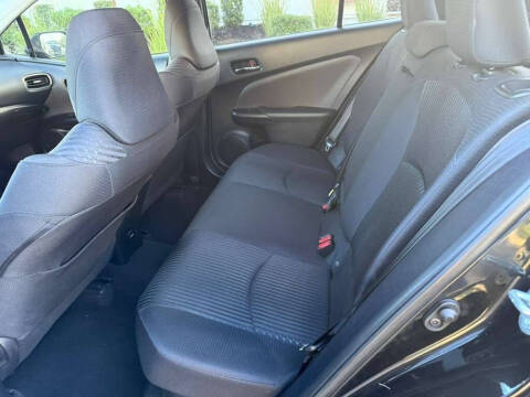 2017 Toyota Prius Three