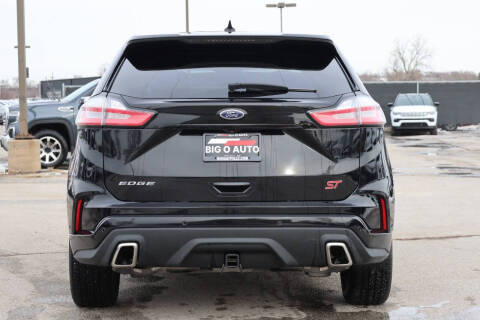2020 Ford Edge ST