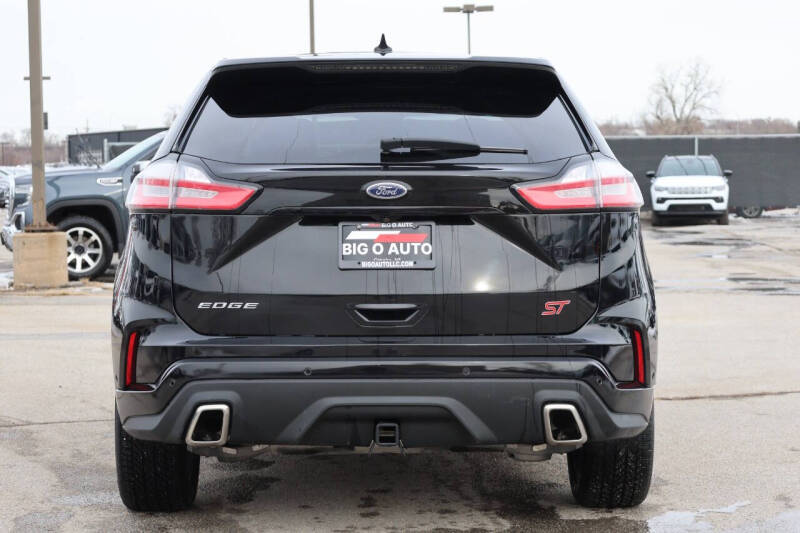 2020 Ford Edge ST