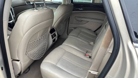 2011 Cadillac SRX Luxury Collection