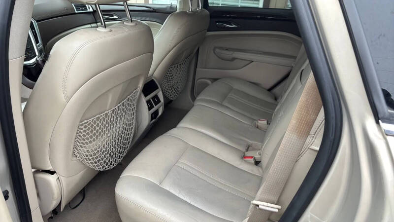 2011 Cadillac SRX Luxury Collection