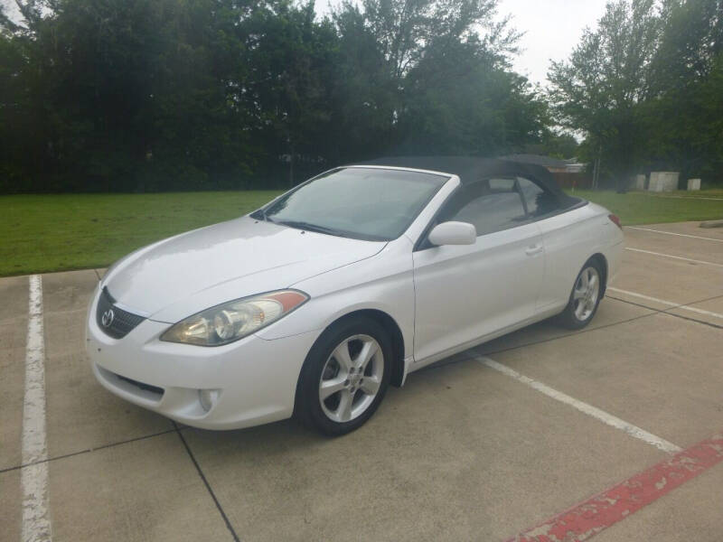 2006 Toyota Camry Solara SE V6