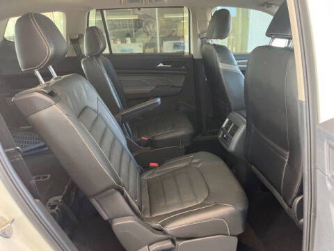 2021 Volkswagen Atlas