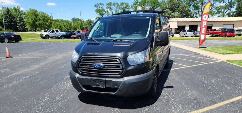 2015 Ford Transit Base photo 3