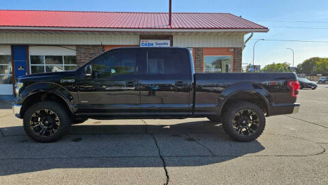 2016 Ford F-150 for sale at Twin City Motors in Grand Forks ND