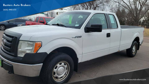 2014 Ford F-150 for sale at Busters Auto Brokers in Mitchell SD