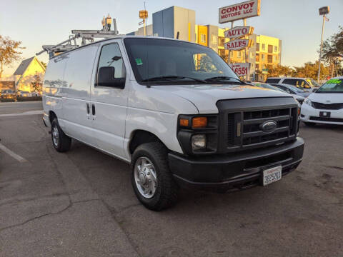 2013 Ford E-Series E-150