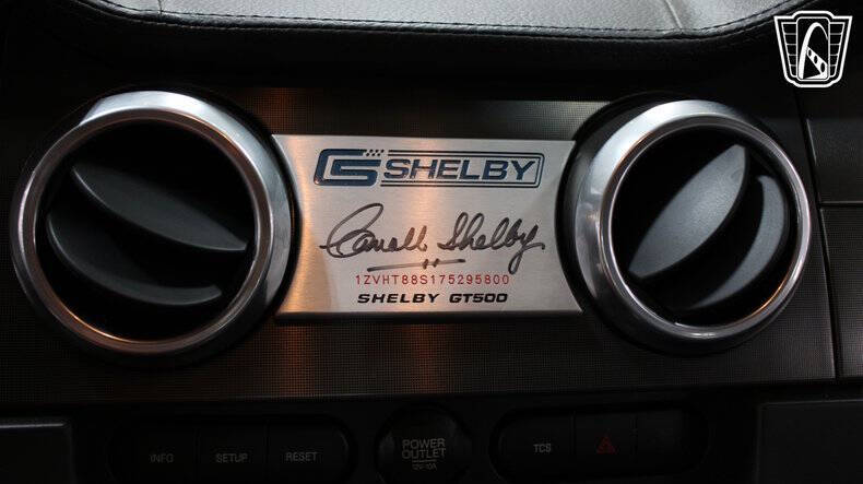 2007 Ford Shelby GT500