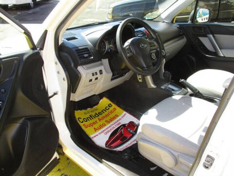 2014 Subaru Forester 2.5i