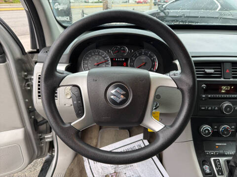 2008 Suzuki XL7 Premium