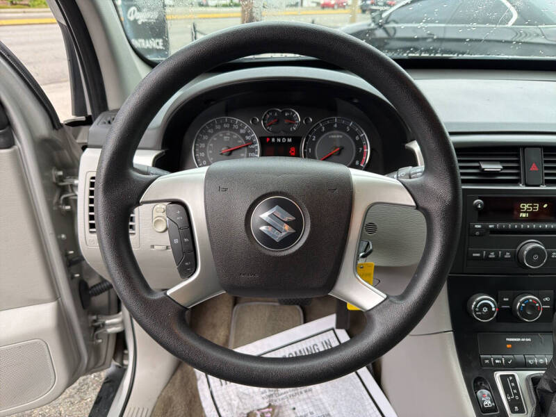 2008 Suzuki XL7 Premium