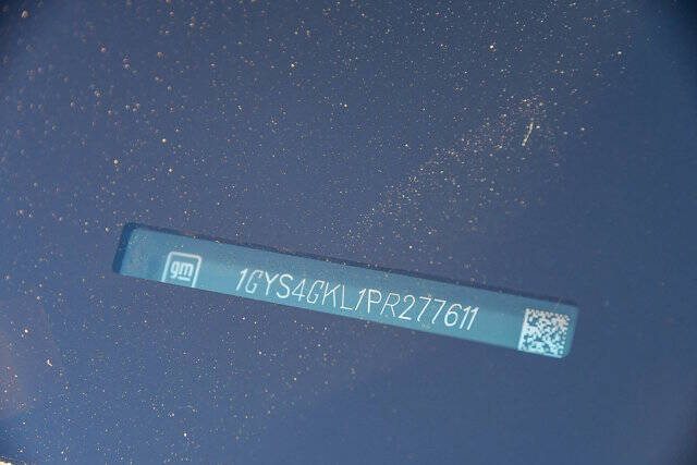 2023 Cadillac Escalade Sport Platinum