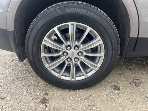 2019 Cadillac XT5 Luxury