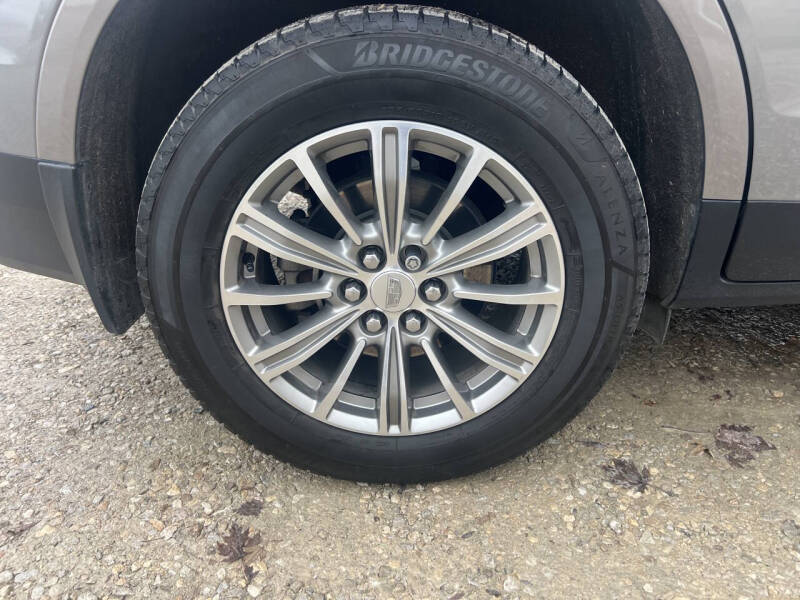 2019 Cadillac XT5 Luxury