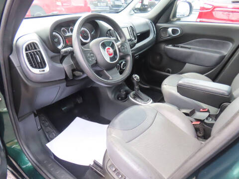 2015 FIAT 500L Trekking