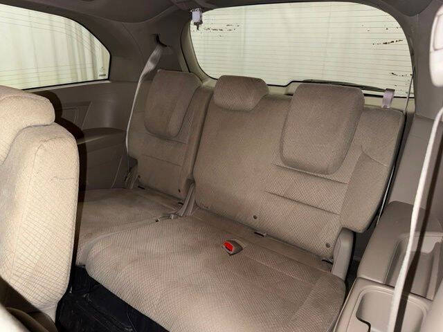 2016 Honda Odyssey SE