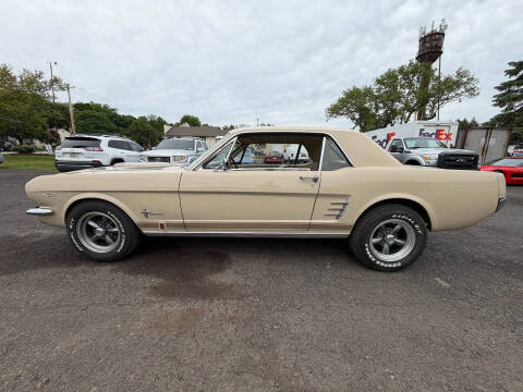 1966 Ford Mustang