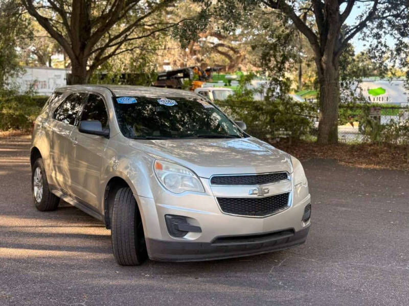 2015 Chevrolet Equinox LS