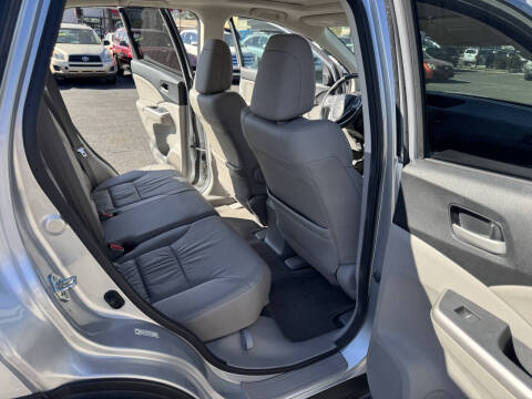 2014 Honda CR-V EX-L