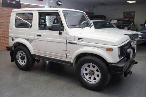 1988 Suzuki Samurai