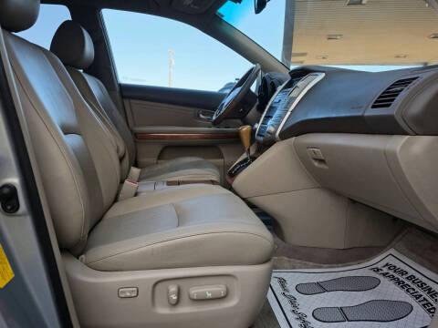2007 Lexus RX 350