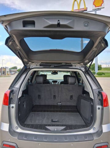 2012 GMC Terrain SLT-2