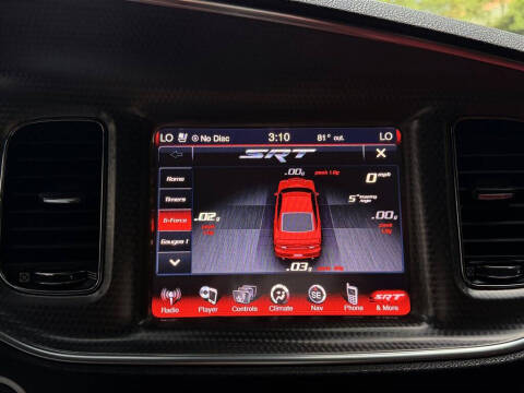 2014 Dodge Charger SRT8
