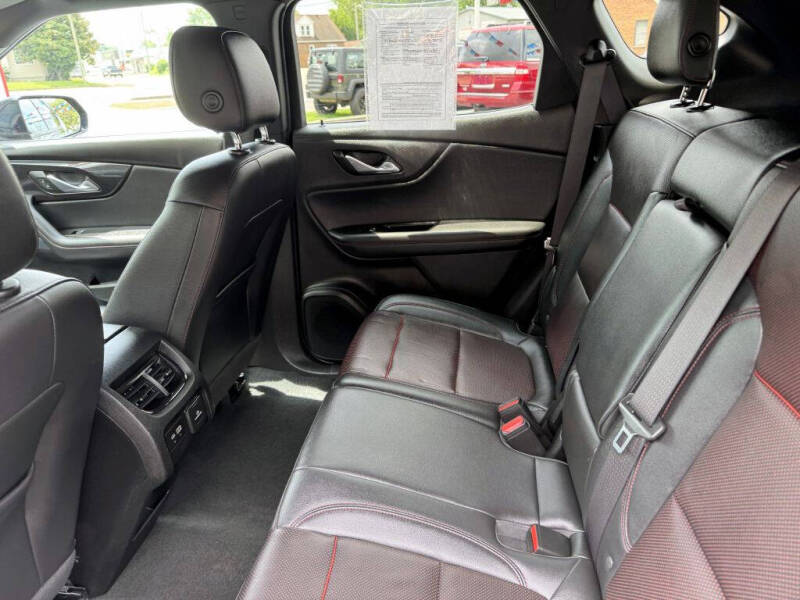 2020 Chevrolet Blazer RS