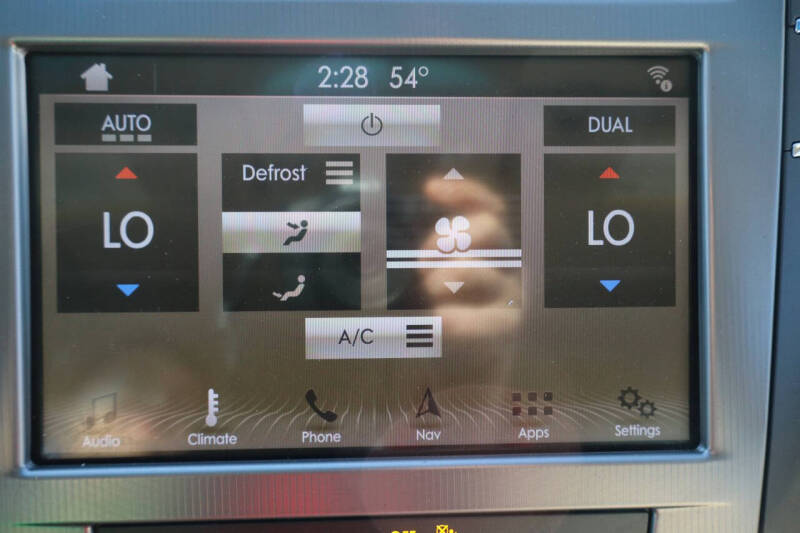 2017 Lincoln MKZ Hybrid Reserve