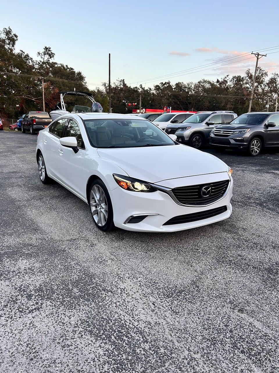 2016 Mazda Mazda6 for sale at GRACELAND AUTO LLC in Thonotosassa, FL