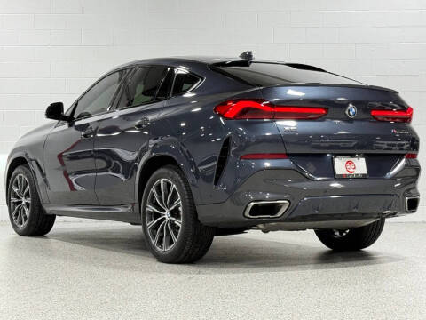 2020 BMW X6 M50i